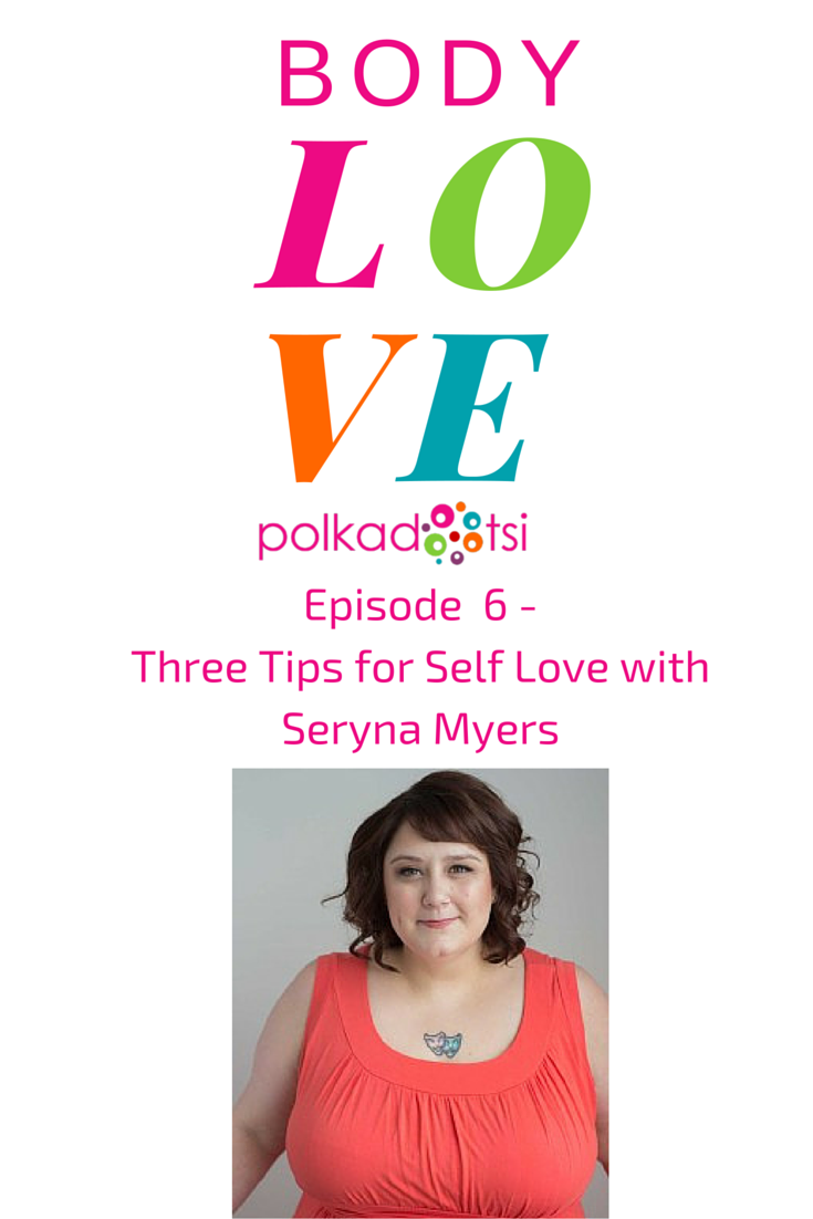 3 Tips for Self Care with Seryna Myers